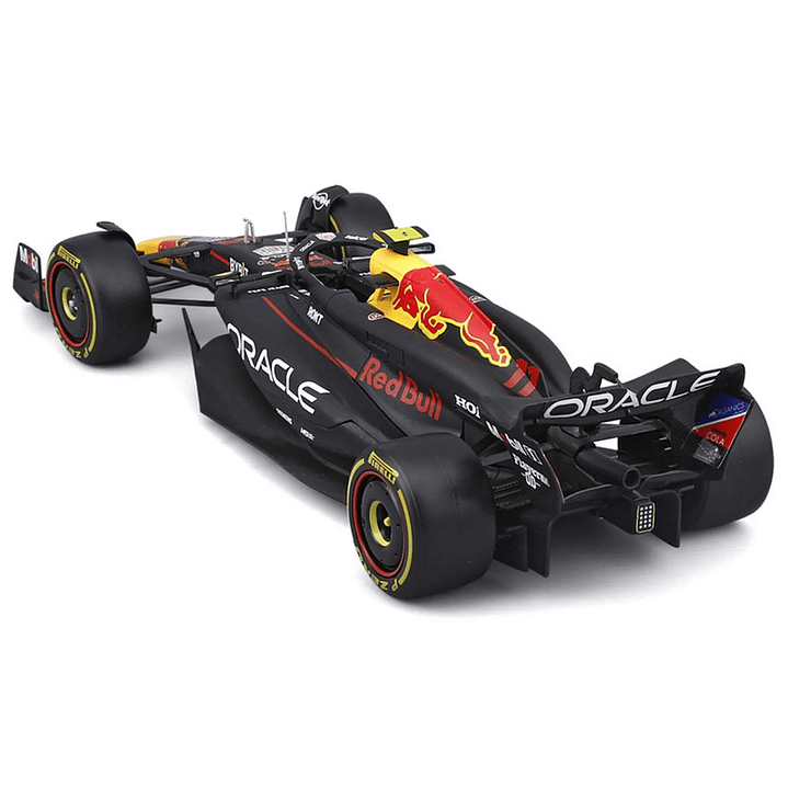 Réplica Fórmula 1 RedBull RB20 Escala 1/24 4