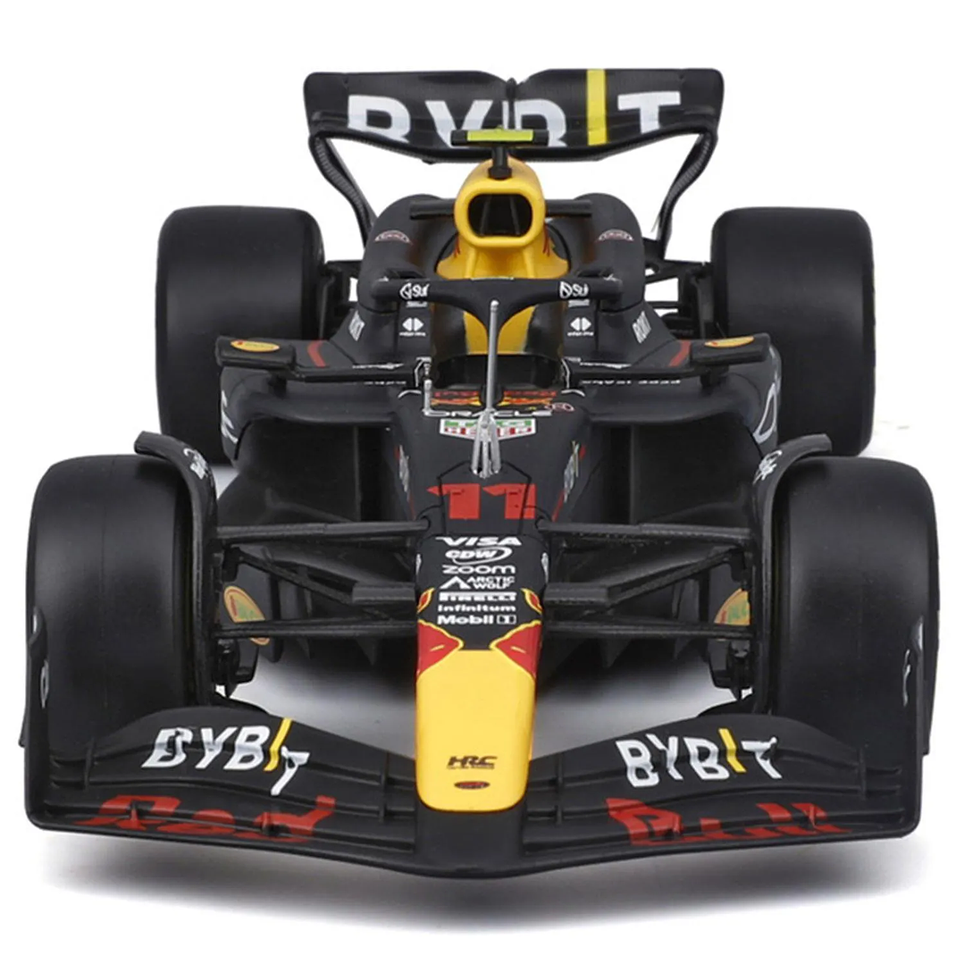 Réplica Fórmula 1 RedBull RB20 Escala 1/24 5