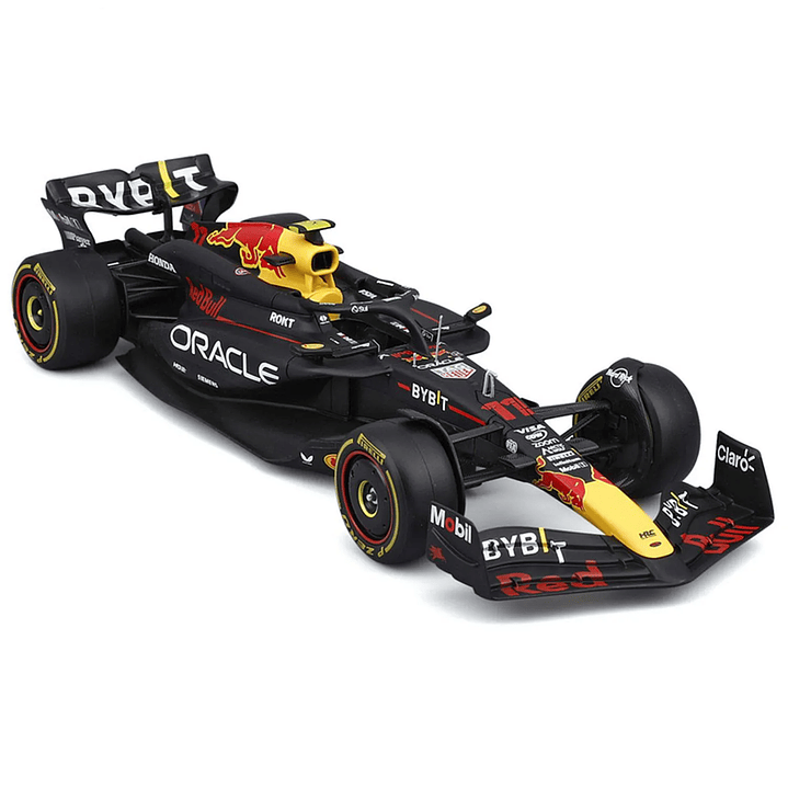 Réplica Fórmula 1 RedBull RB20 Escala 1/24 2