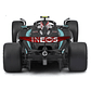 Réplica Fórmula 1 Mercerdes W15 Hamilton Escala 1/24 - Miniatura 2