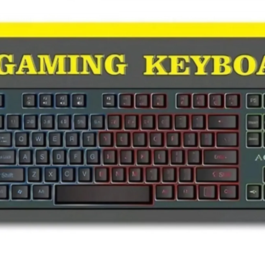Teclado Gamer RGB usb 1.5 M 880 – Aoas 2