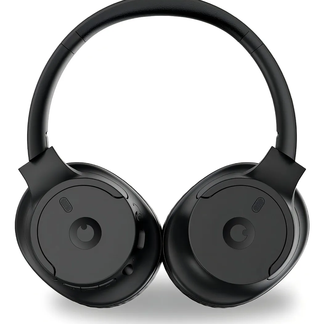 Audífonos Bluetooth Blik Soul250 16 Hrs Color Negro 2