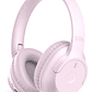 Audífonos Bluetooth Blik Soul250 16 Hrs Rosado Color Rosa - Miniatura 1