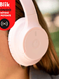 Audífonos Bluetooth Blik Soul250 16 Hrs Rosado Color Rosa - Miniatura 6