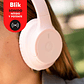 Audífonos Bluetooth Blik Soul250 16 Hrs Rosado Color Rosa - Miniatura 3