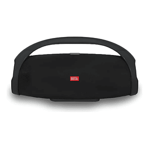 Parlante Bluetooth Blik Booster2 Color Negro