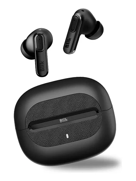 Audifonos Bluetooth Blik Air950 Cancelación De Ruido 40 Hrs Negro 2