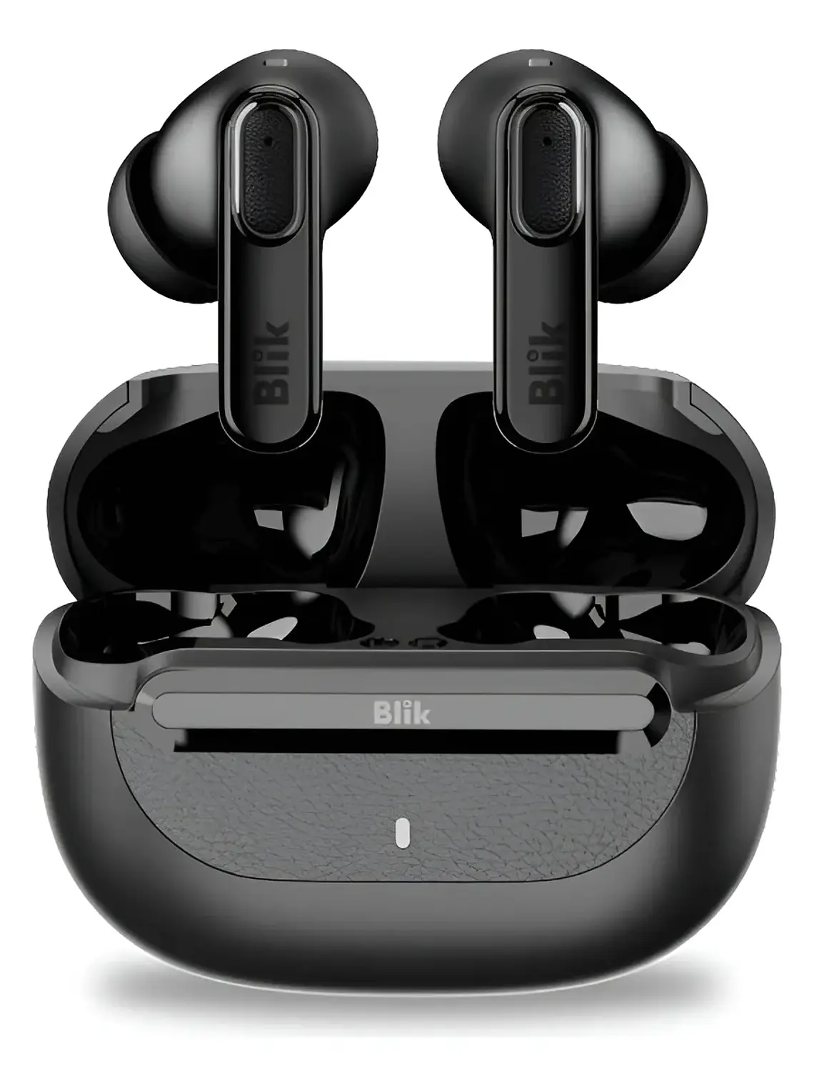 Audifonos Bluetooth Blik Air950 Cancelación De Ruido 40 Hrs Negro 1