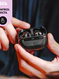 Audifonos Bluetooth Blik Air950 Cancelación De Ruido 40 Hrs Negro - Miniatura 3