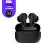 Audifonos Bluetooth Inalámbricos Blik Air500 Negro - Miniatura 3
