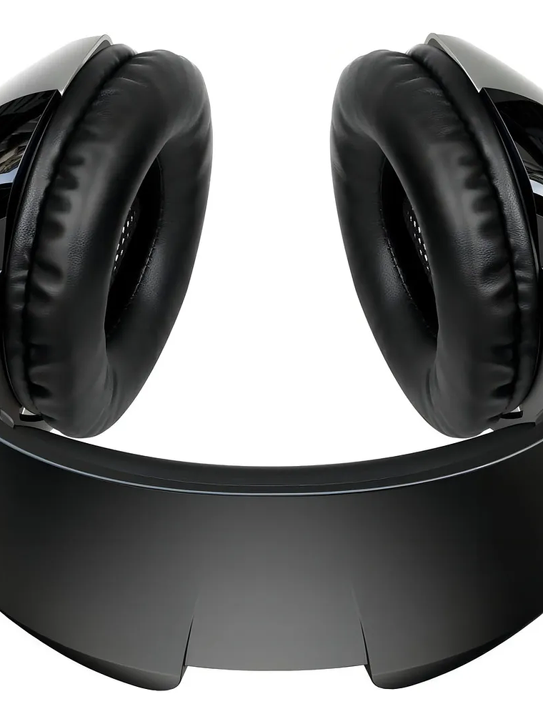 Audifonos Gamer Onikuma K5 Black Luz LED 3