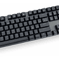 Teclado Mecánico Gamer Gamepro-x Gk-800 C/ Luz Rgb Negro Español  - Miniatura 2
