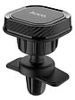 Soporte Magnetico De Auto Rejilla Hoco Ca52  Negro - Miniatura 1