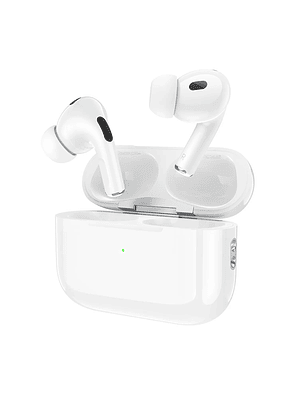 Audífonos TWS Hoco EW69 ANC+ENC Blanco