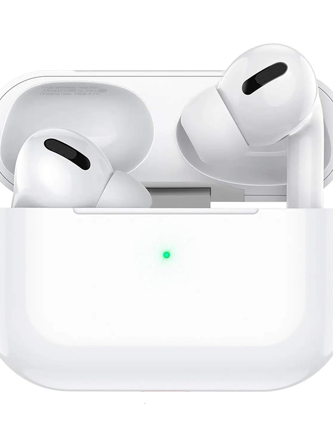 Audífonos TWS Hoco EW68 ANC+ENC Blanco 1