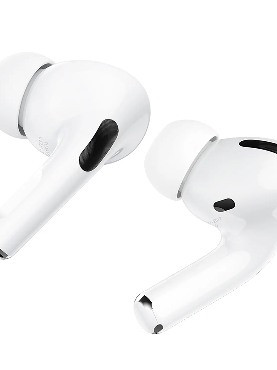 Audífonos TWS Hoco EW68 ANC+ENC Blanco 2