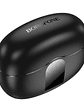 Audífonos Borofone TWS FQ3 Soulmate ANC+ENC Negro - Miniatura 2