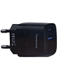 Cargador Casa Fonemax FM-3001-EU 30W A+C Negro SEC - Miniatura 1