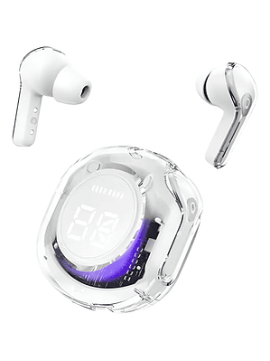 Audifonos Inalambricos Bluetooth Ultrapods Pro V5.3 Blanco