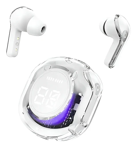 Audifonos Inalambricos Bluetooth Ultrapods Pro V5.3 Blanco