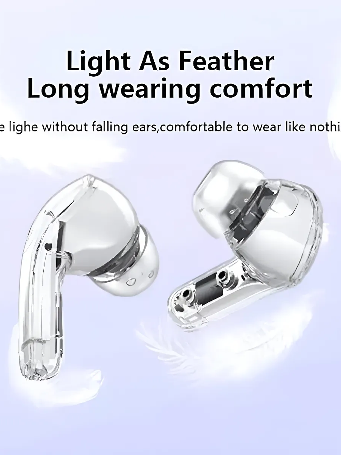 Audifonos Inalambricos Bluetooth Ultrapods Pro V5.3 Blanco 2