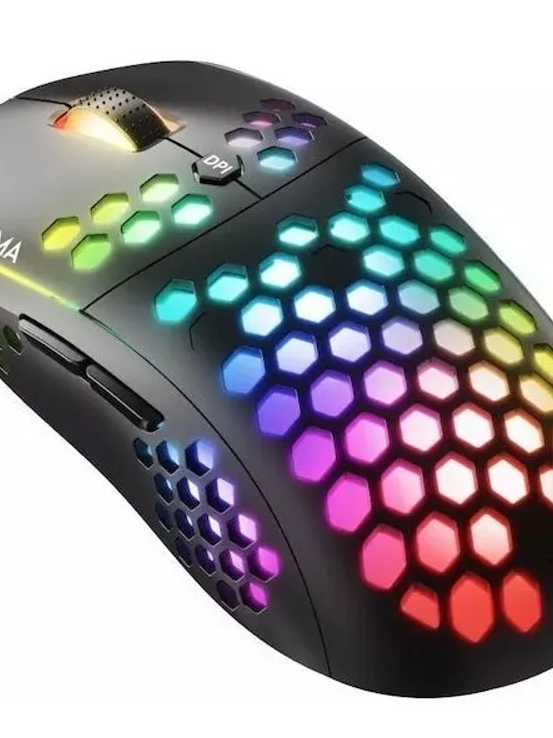 Mouse Gamer Onikuma Cw903 Usb Black Rgb Negro Cw903 Usb Black Rgb Ic199 3