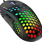 Mouse Gamer Onikuma Cw903 Usb Black Rgb Negro Cw903 Usb Black Rgb Ic199 - Miniatura 1
