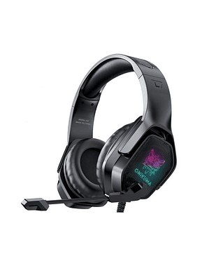 AUDIFONOS GAMER PROFESIONAL ONIKUMA X4 RGB USB +3.5MM