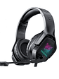 AUDIFONOS GAMER PROFESIONAL ONIKUMA X4 RGB USB +3.5MM - Miniatura 1