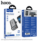 Bateria Portatil Powerbank Hoco Q31 Mini Lightning 5000 Mah Negro - Miniatura 1
