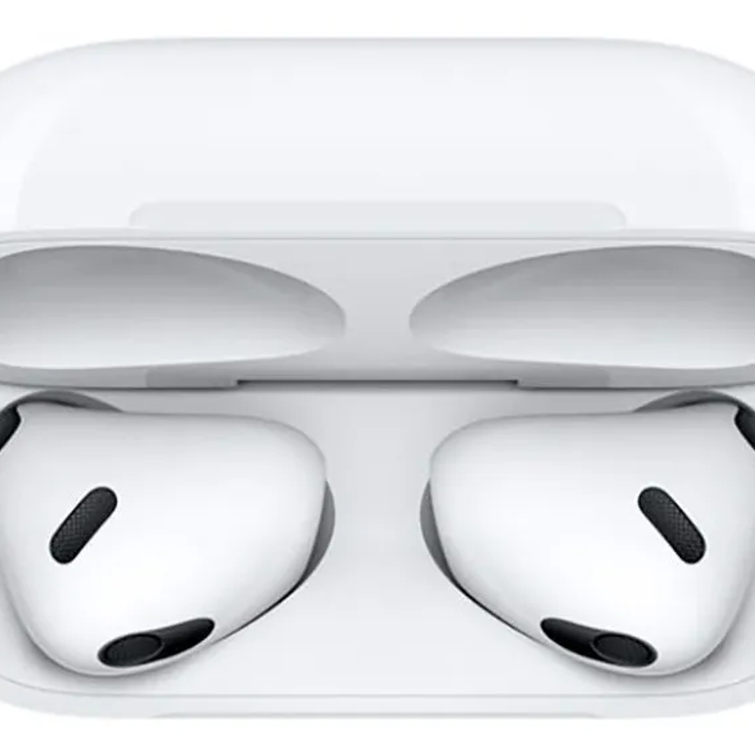 Audifonos Inalambricos Compatible Con AirPods 3ra Gen Blanco 3