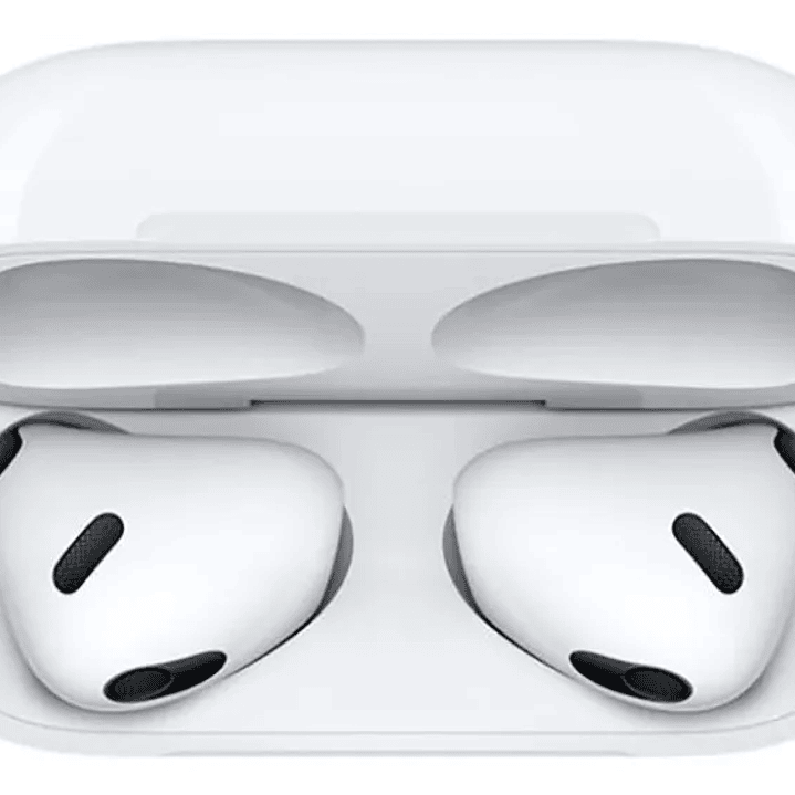 Audifonos Inalambricos Compatible Con AirPods 3ra Gen Blanco 3