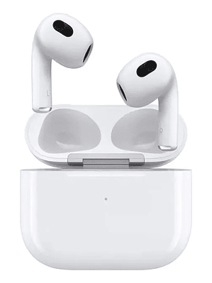 Audifonos Inalambricos Compatible Con AirPods 3ra Gen Blanco