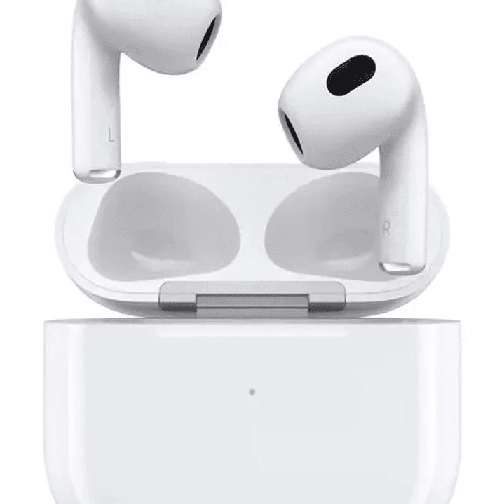 Audifonos Inalambricos Compatible Con AirPods 3ra Gen Blanco 1