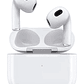 Audifonos Inalambricos Compatible Con AirPods 3ra Gen Blanco - Miniatura 1