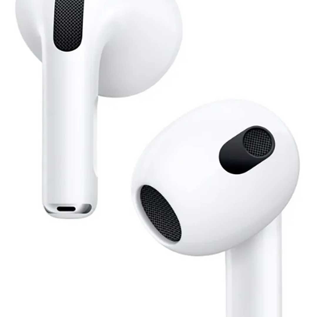 Audifonos Inalambricos Compatible Con AirPods 3ra Gen Blanco 5