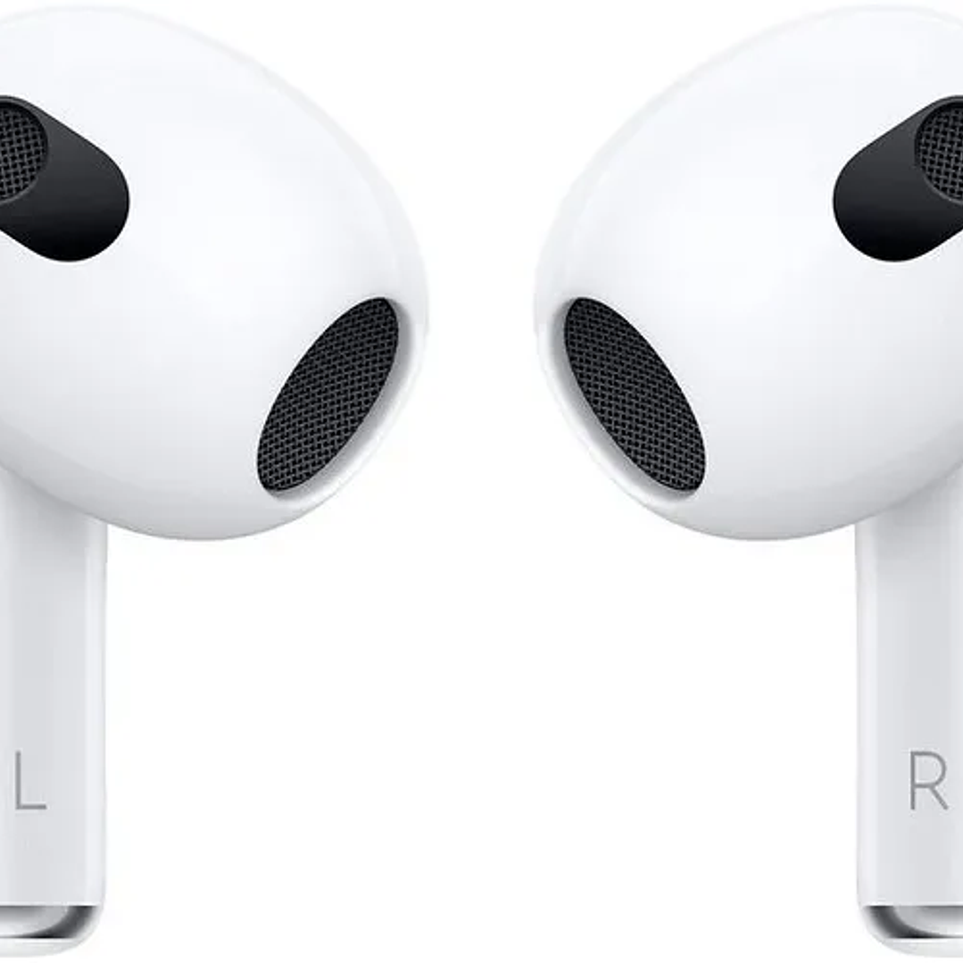 Audifonos Inalambricos Compatible Con AirPods 3ra Gen Blanco 4