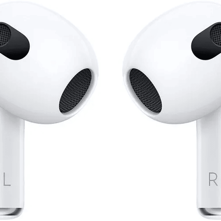 Audifonos Inalambricos Compatible Con AirPods 3ra Gen Blanco 4