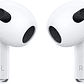 Audifonos Inalambricos Compatible Con AirPods 3ra Gen Blanco - Miniatura 4