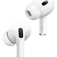 Audifonos Inalambricos Compatible Con AirPods pro 2da Gen Color Blanco - Miniatura 2