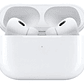 Audifonos Inalambricos Compatible Con AirPods pro 2da Gen Color Blanco - Miniatura 3