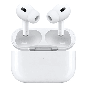 Audifonos Inalambricos Compatible Con AirPods pro 2da Gen Color Blanco