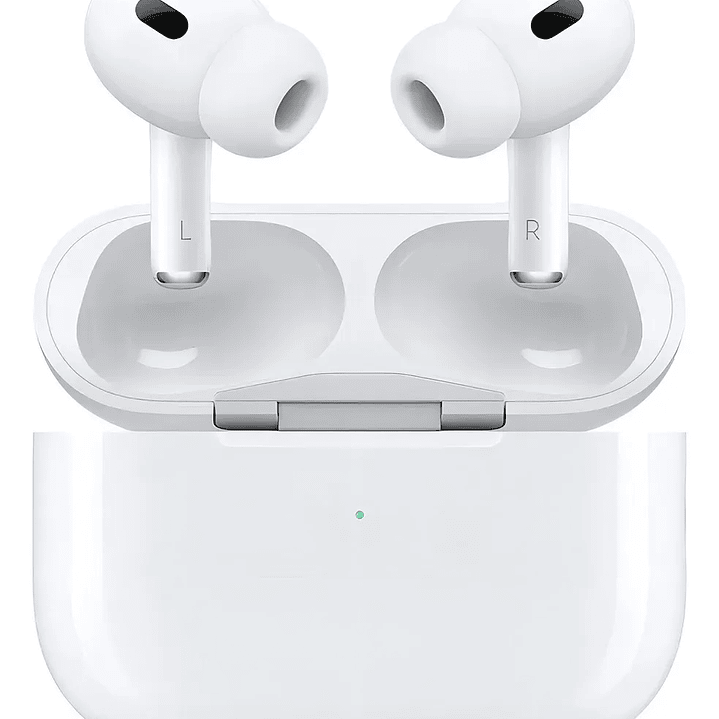 Audifonos Inalambricos Compatible Con AirPods pro 2da Gen Color Blanco 1