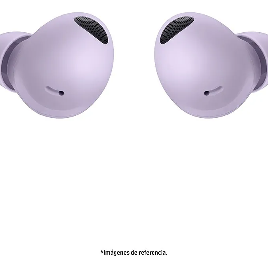 Audifonos Inalambricos Compatible Galaxy Buds2 Pro OEM Purpura 6