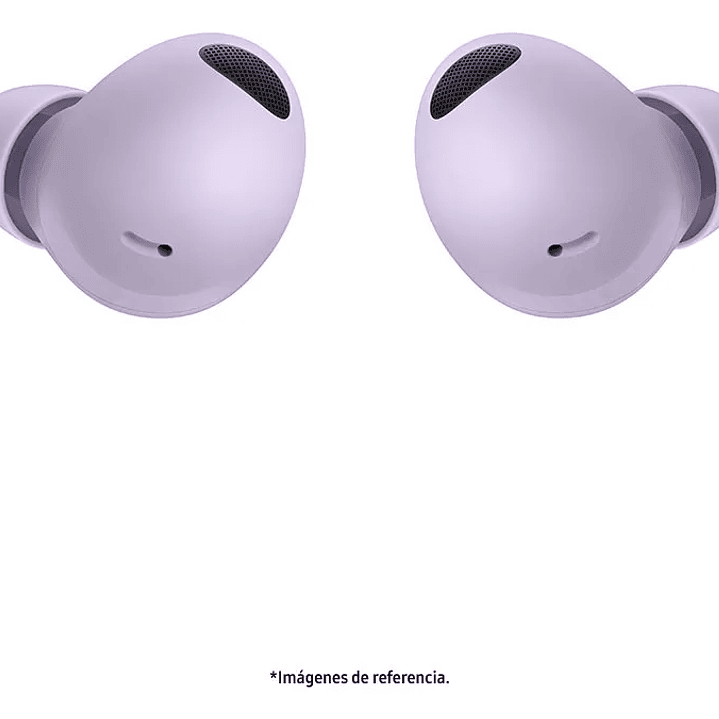 Audifonos Inalambricos Compatible Galaxy Buds2 Pro OEM Purpura 6