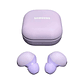 Audifonos Inalambricos Compatible Galaxy Buds2 Pro OEM Purpura - Miniatura 2