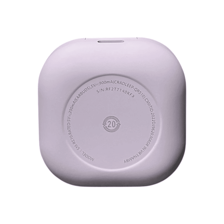 Audifonos Inalambricos Compatible Galaxy Buds2 Pro OEM Purpura 4