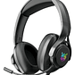 Audífonos Gamer Rgb Onikuma X16 3.5 Negro - Miniatura 1