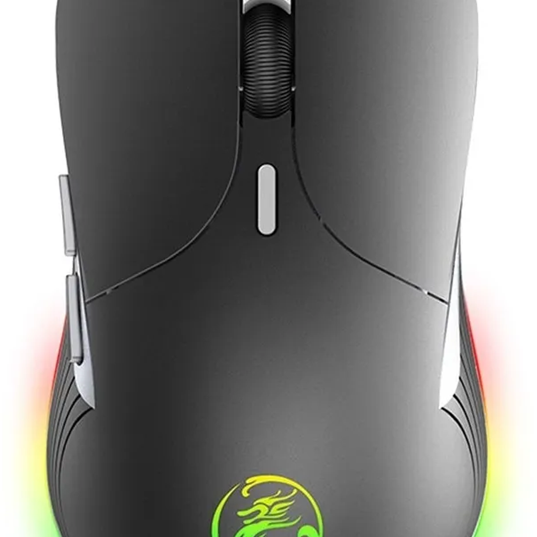 Mouse Gamer Premium Imice X6 6400 Dpi Retroiluminado 2
