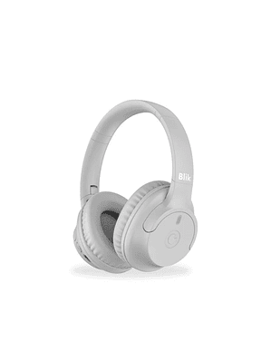 Audífonos Bluetooth Blik Soul250 16 Hrs Color Gris